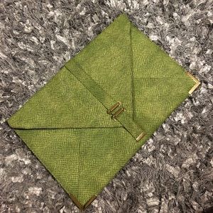 ASOS Envelope clutch
